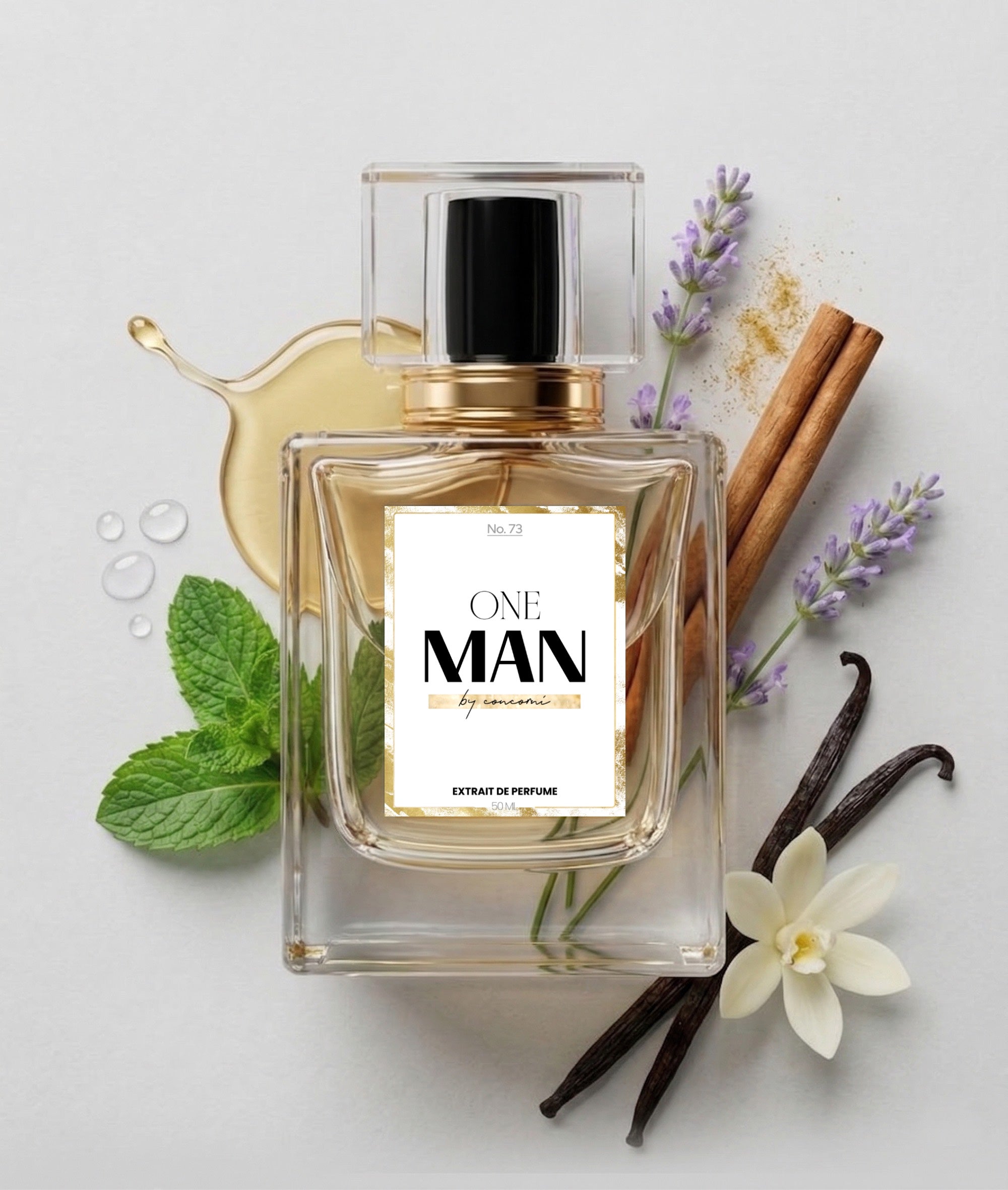 ONE MAN