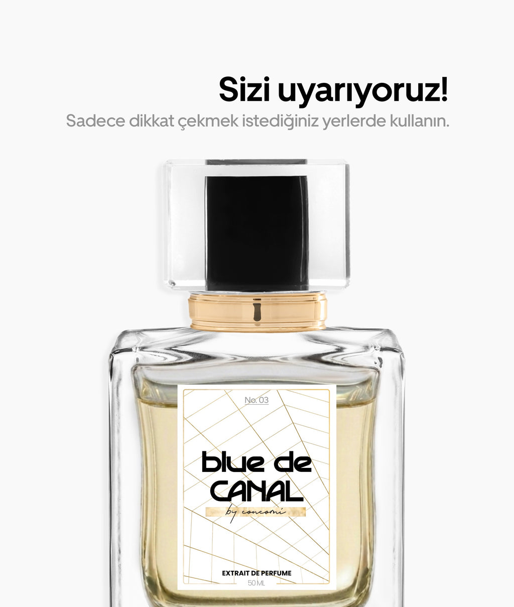 BLUE DE CANAL