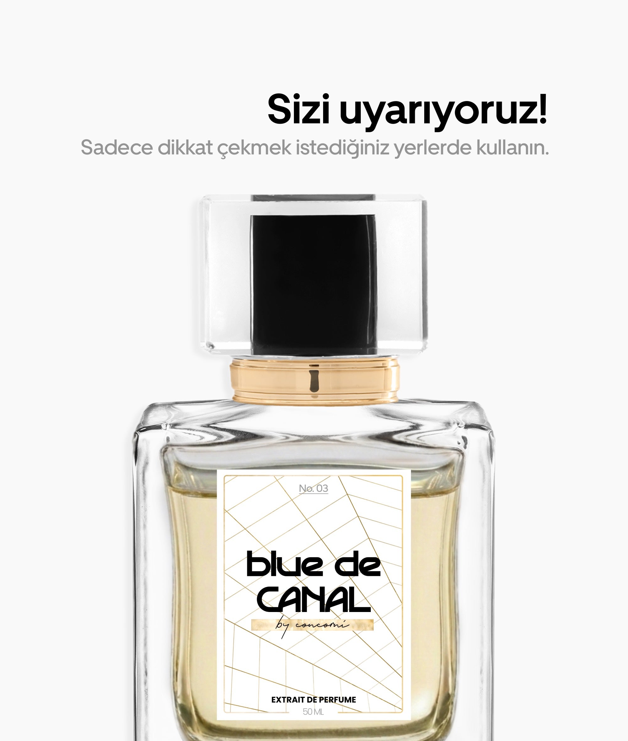 BLUE DE CANAL
