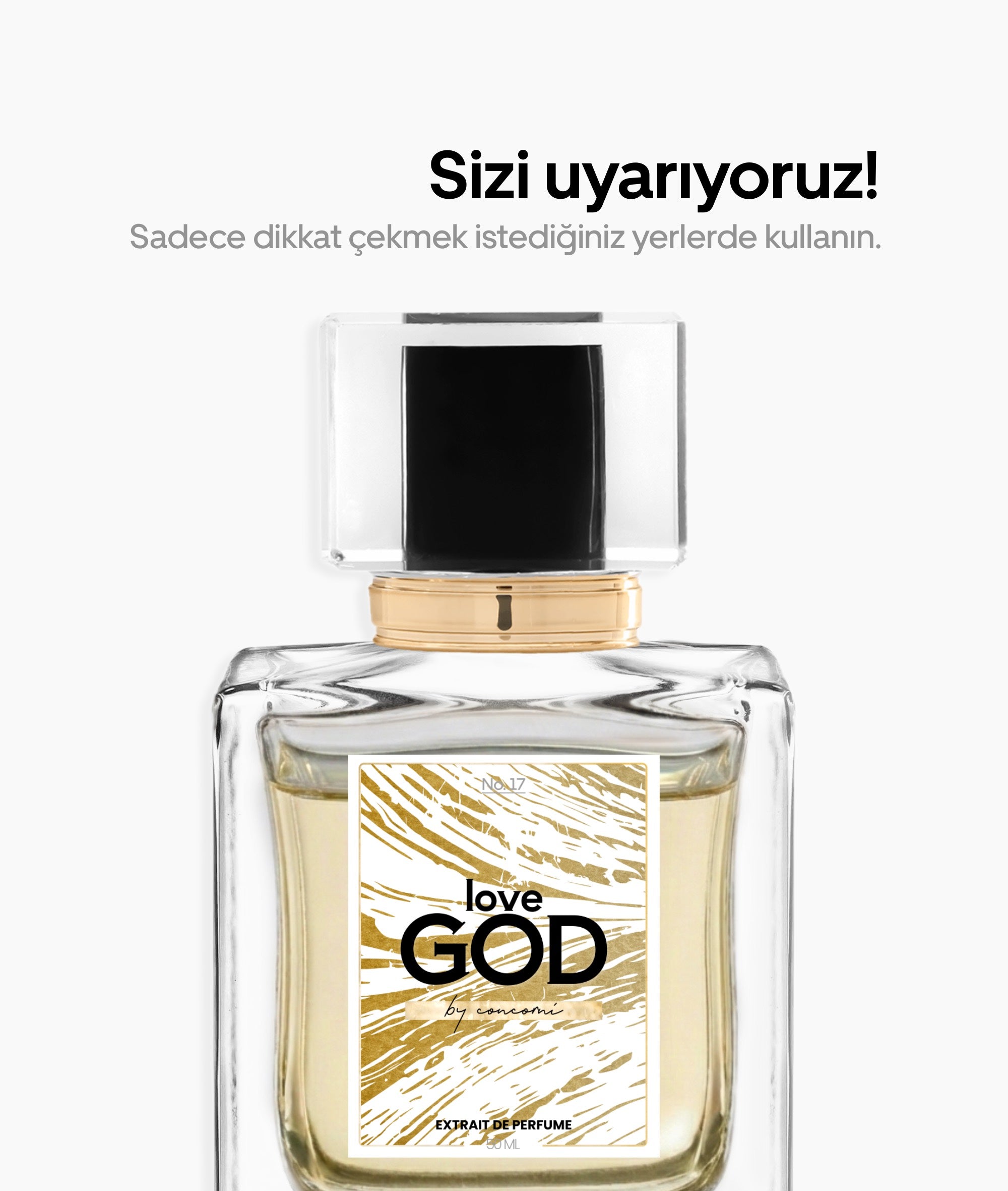 LOVE GOD