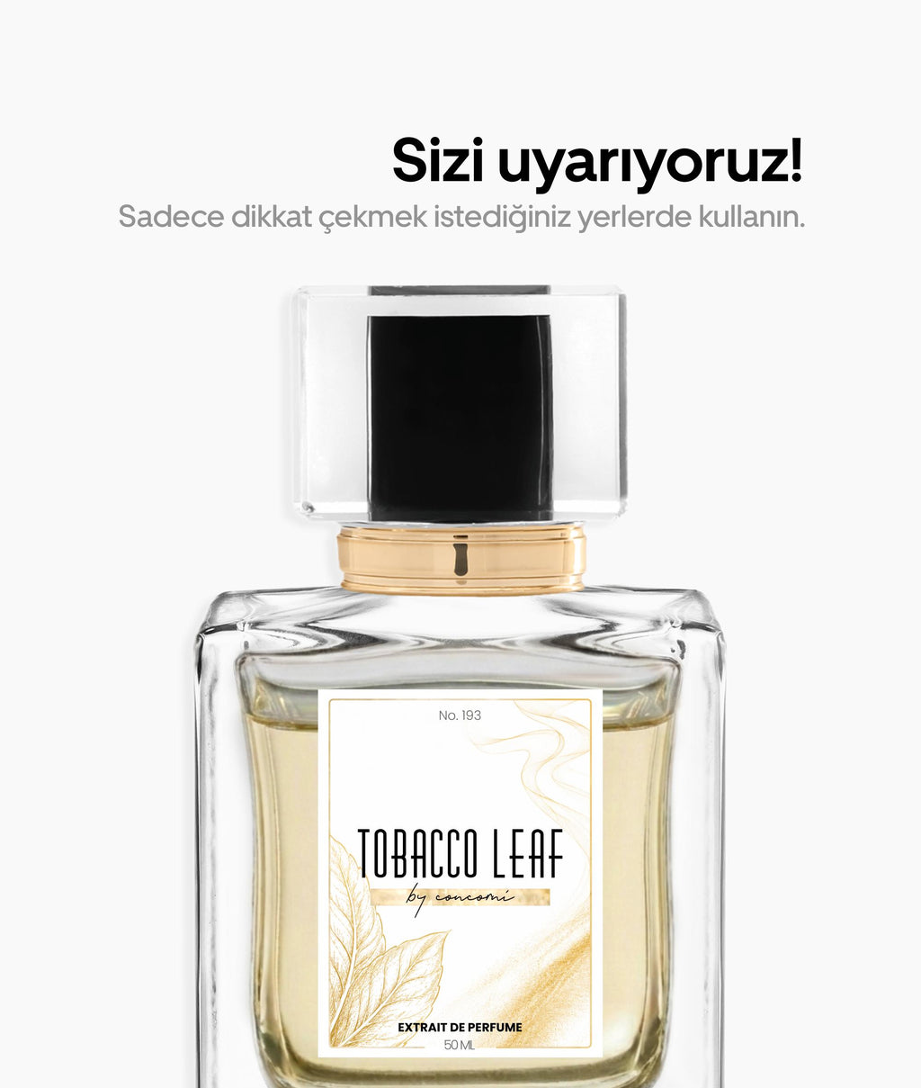 TOBACCO LEAF