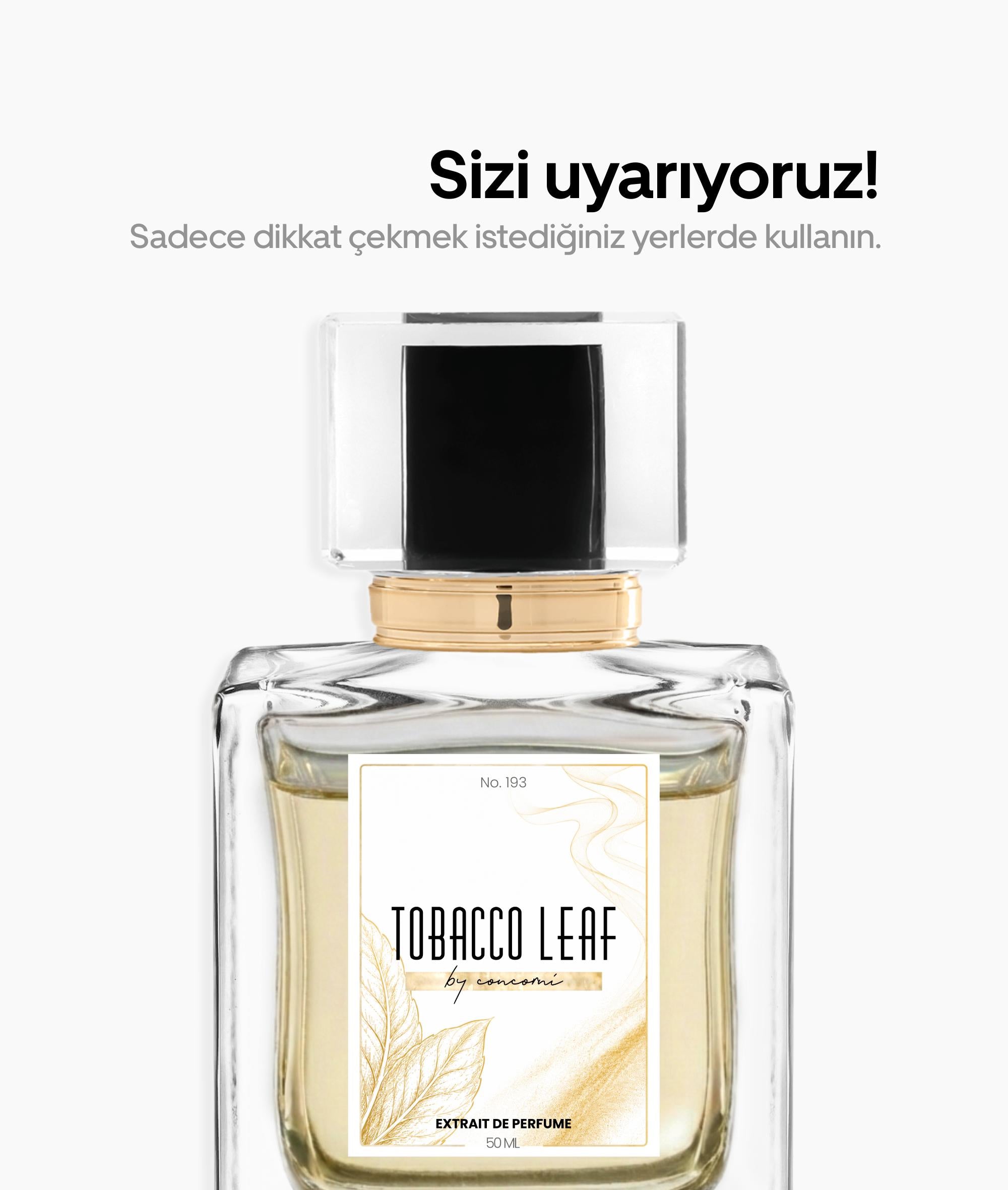 TOBACCO LEAF