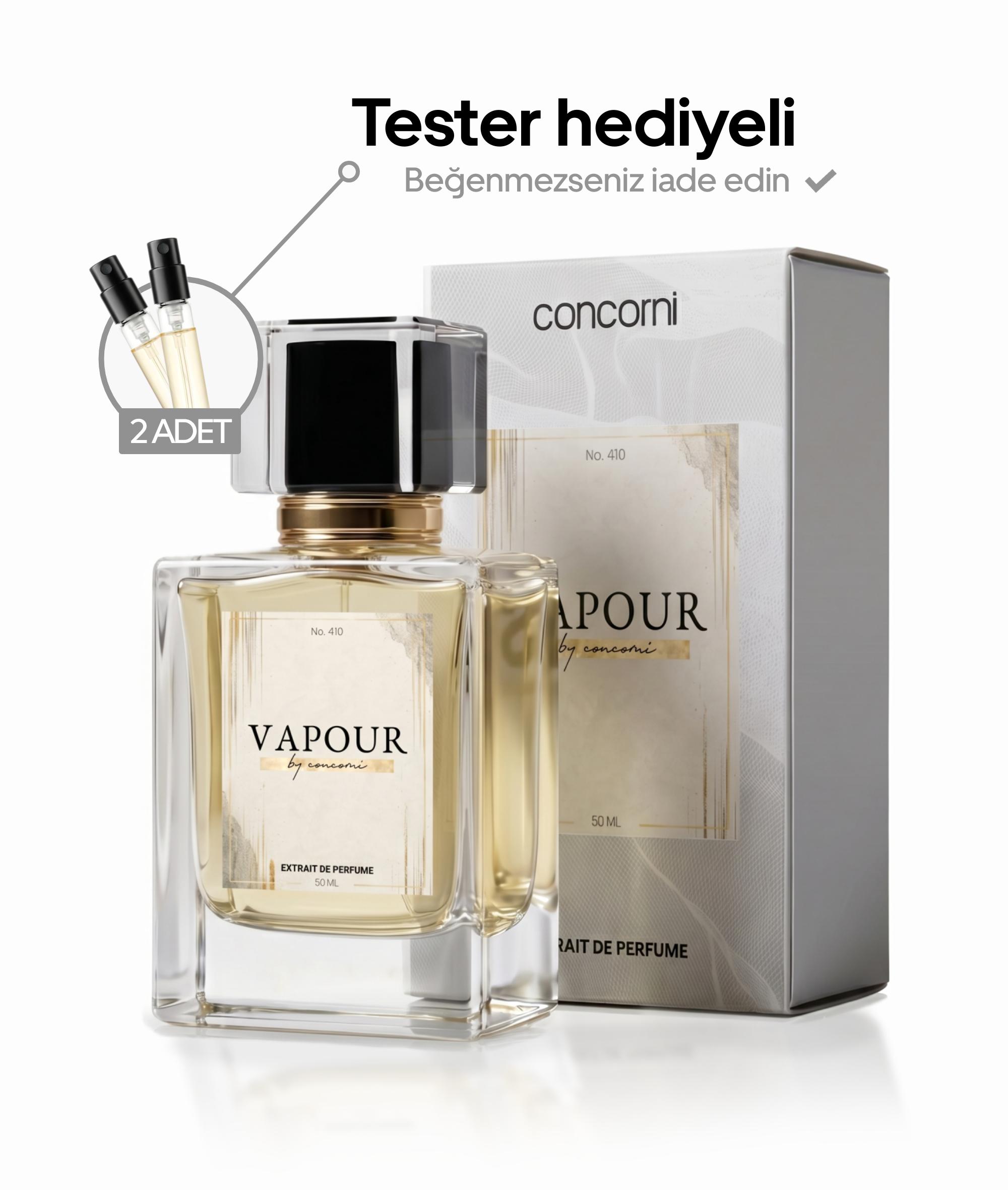 VAPOUR