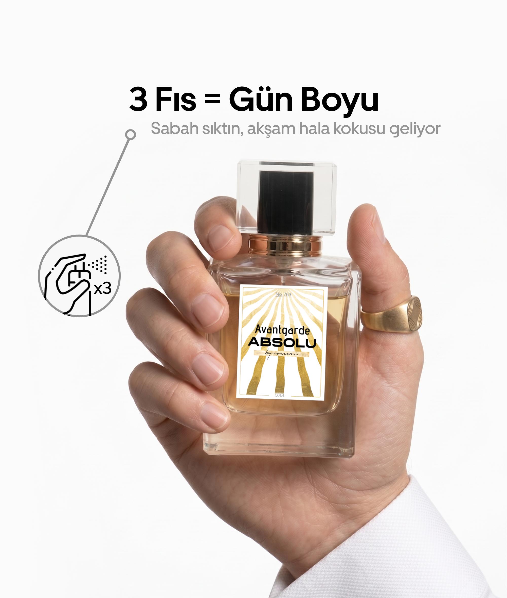 ABSOLU AVANTGARDE