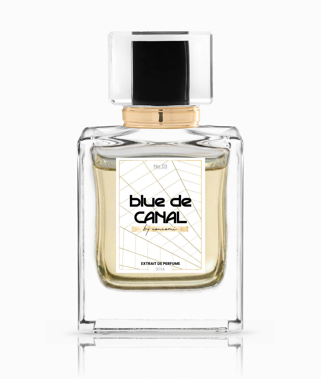 BLUE DE CANAL
