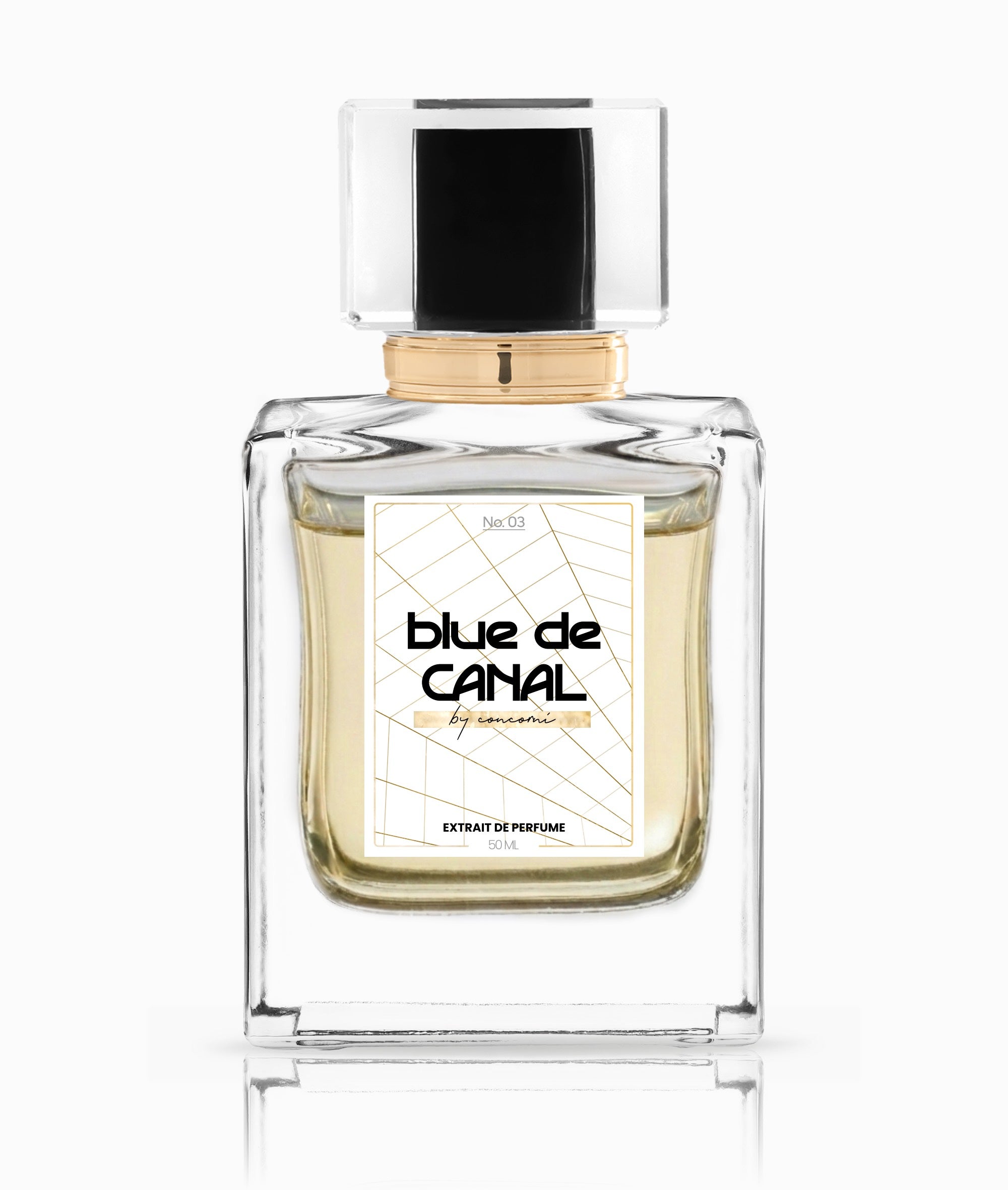 BLUE DE CANAL