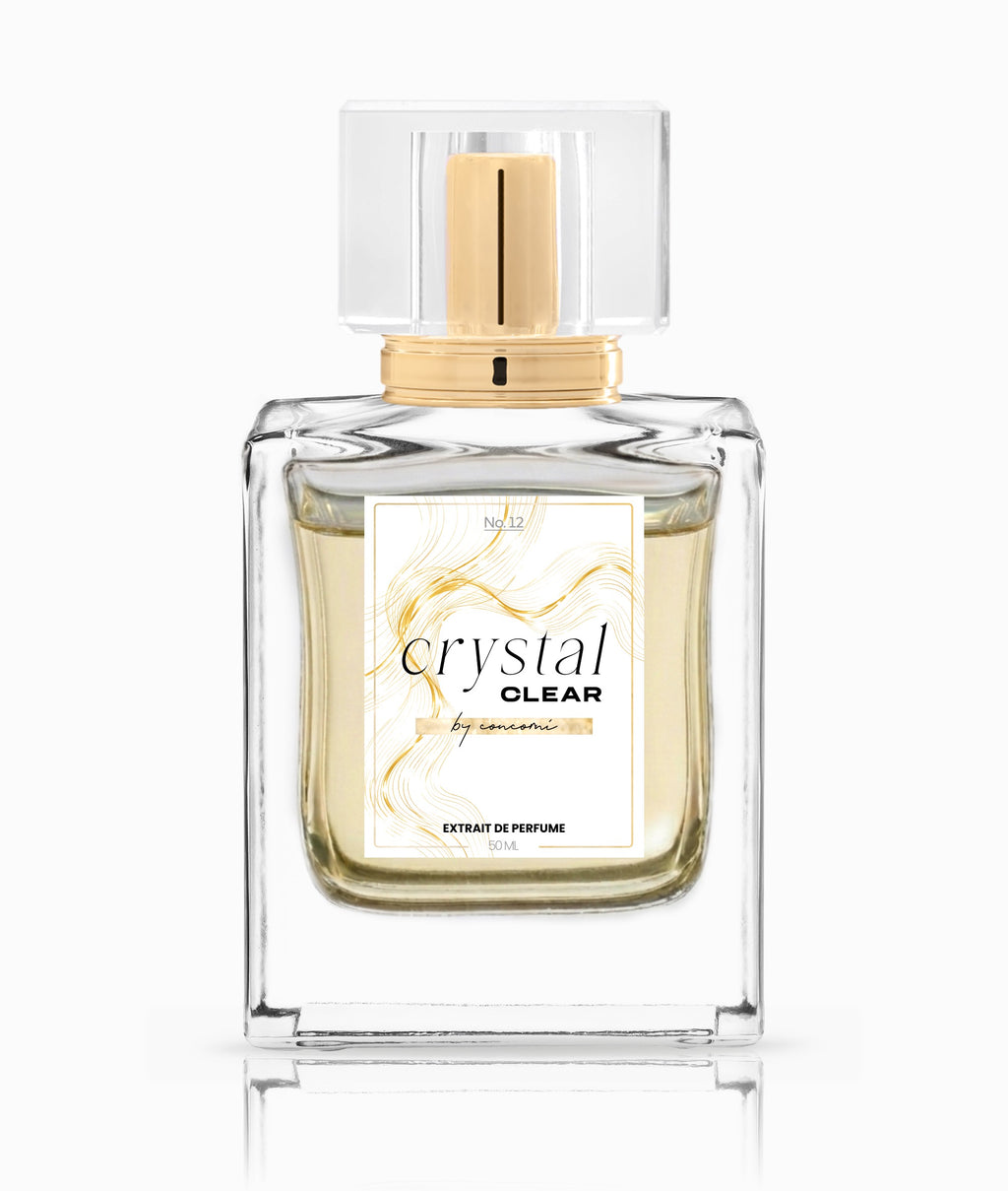 CRYSTAL CLEAR