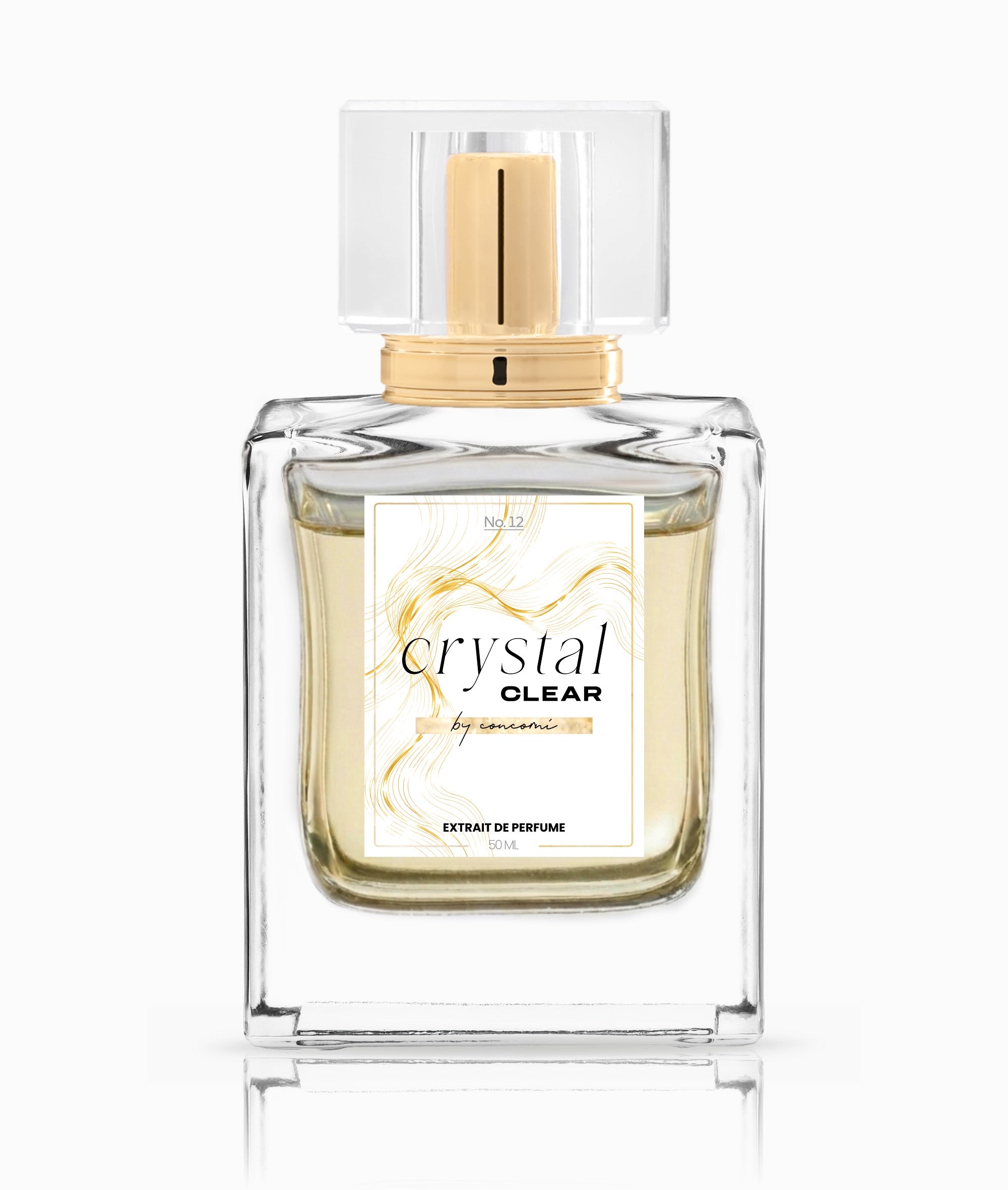 CRYSTAL CLEAR