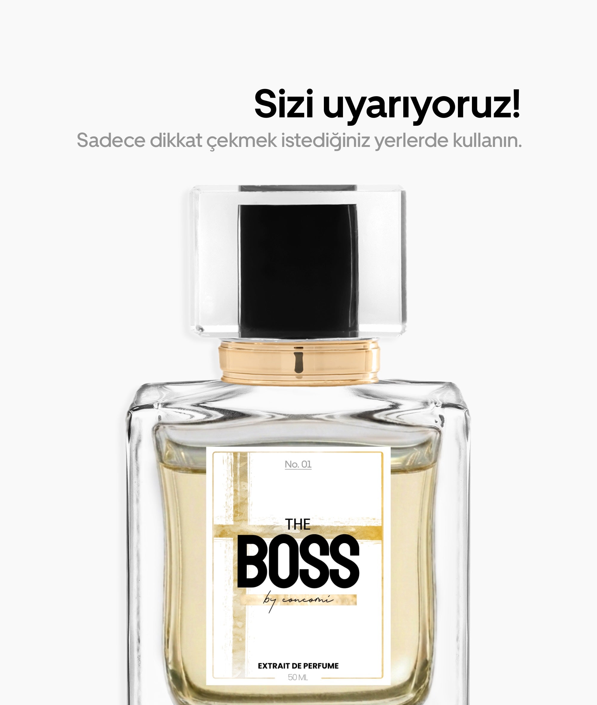 THE BOSS