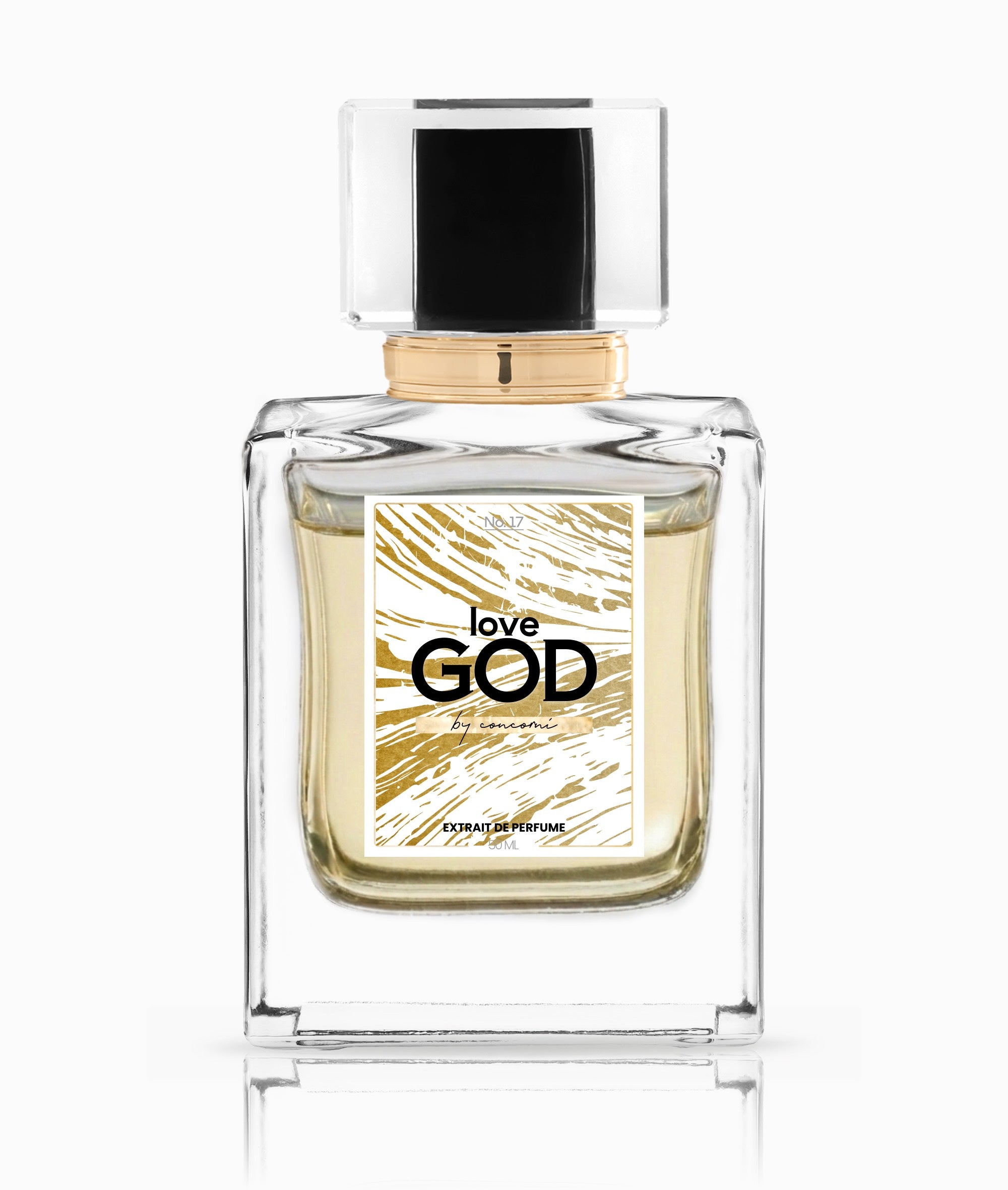 LOVE GOD