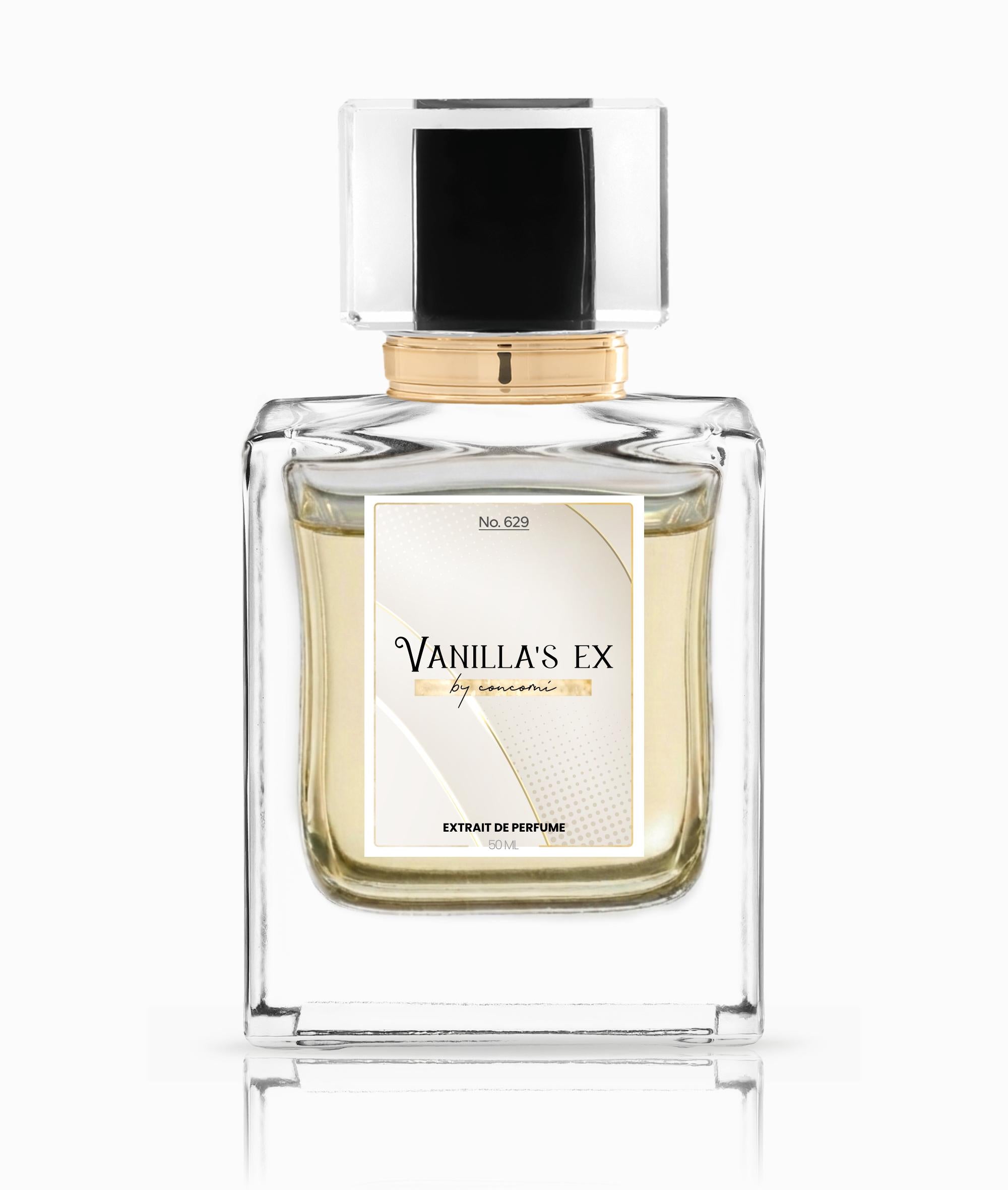 VANILLA'S EX