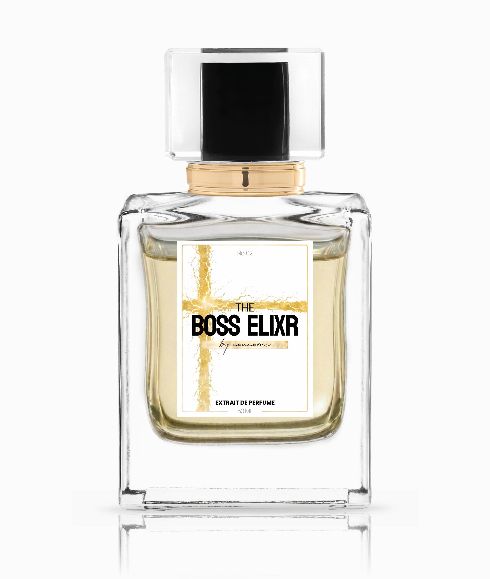 THE BOSS ELIXR