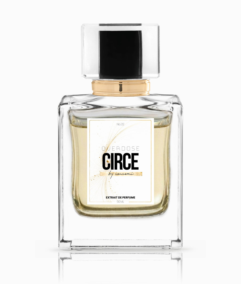 CIRCE OVERDOSE