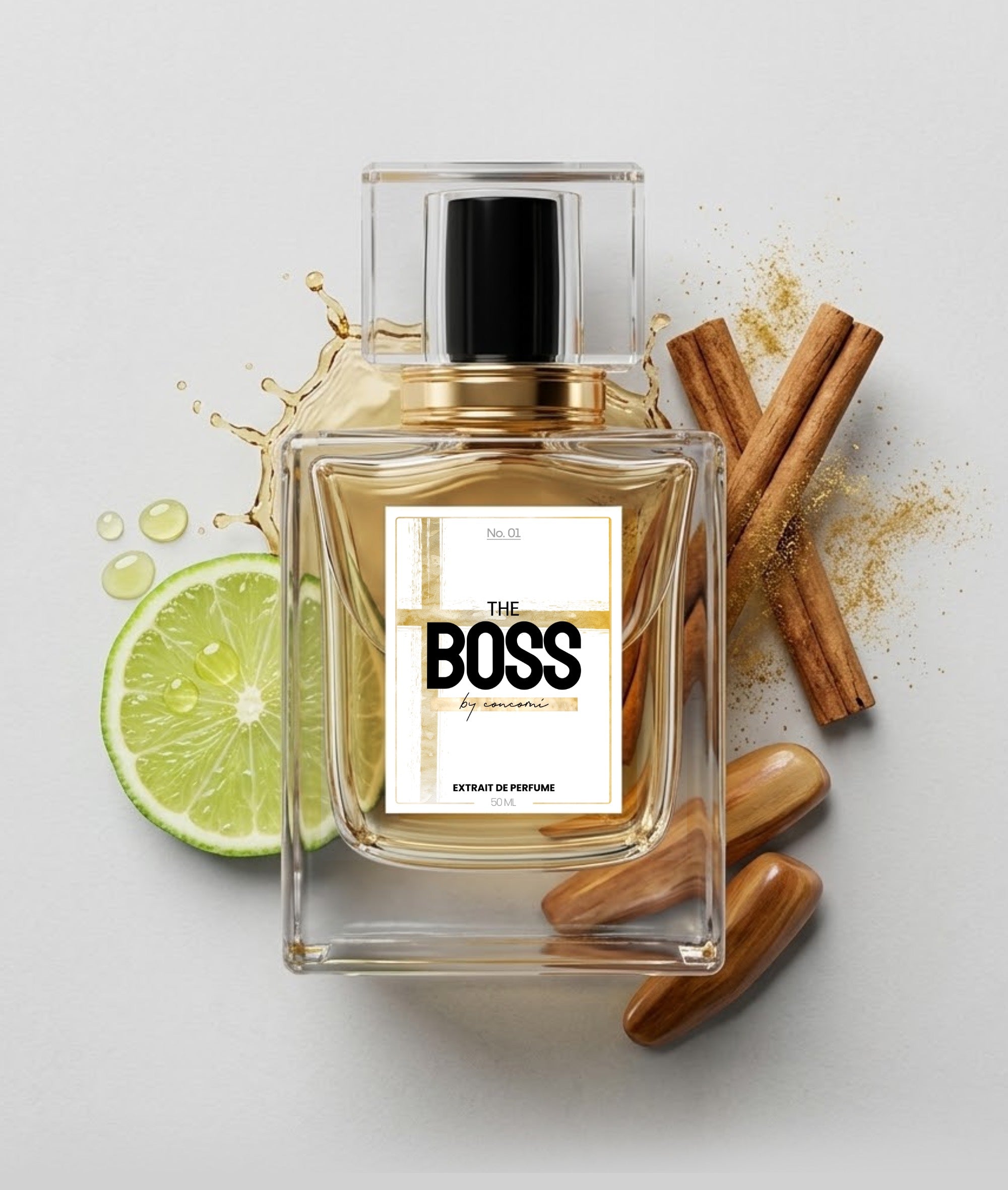THE BOSS